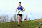 Mens under-20s 2024 NECAA Cross Country Champs., Temple Park, South Shields. Photo: David T. Hewitson/Sports for All Pics